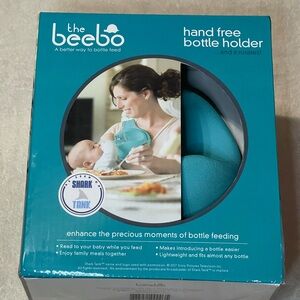 Beebo Hand Free Bottle Holder - Teal